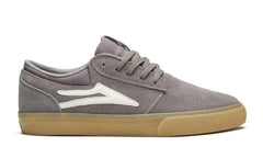 GRIFFIN GREY/GLOW SUEDE