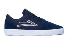 CARDIFF NAVY SUEDE