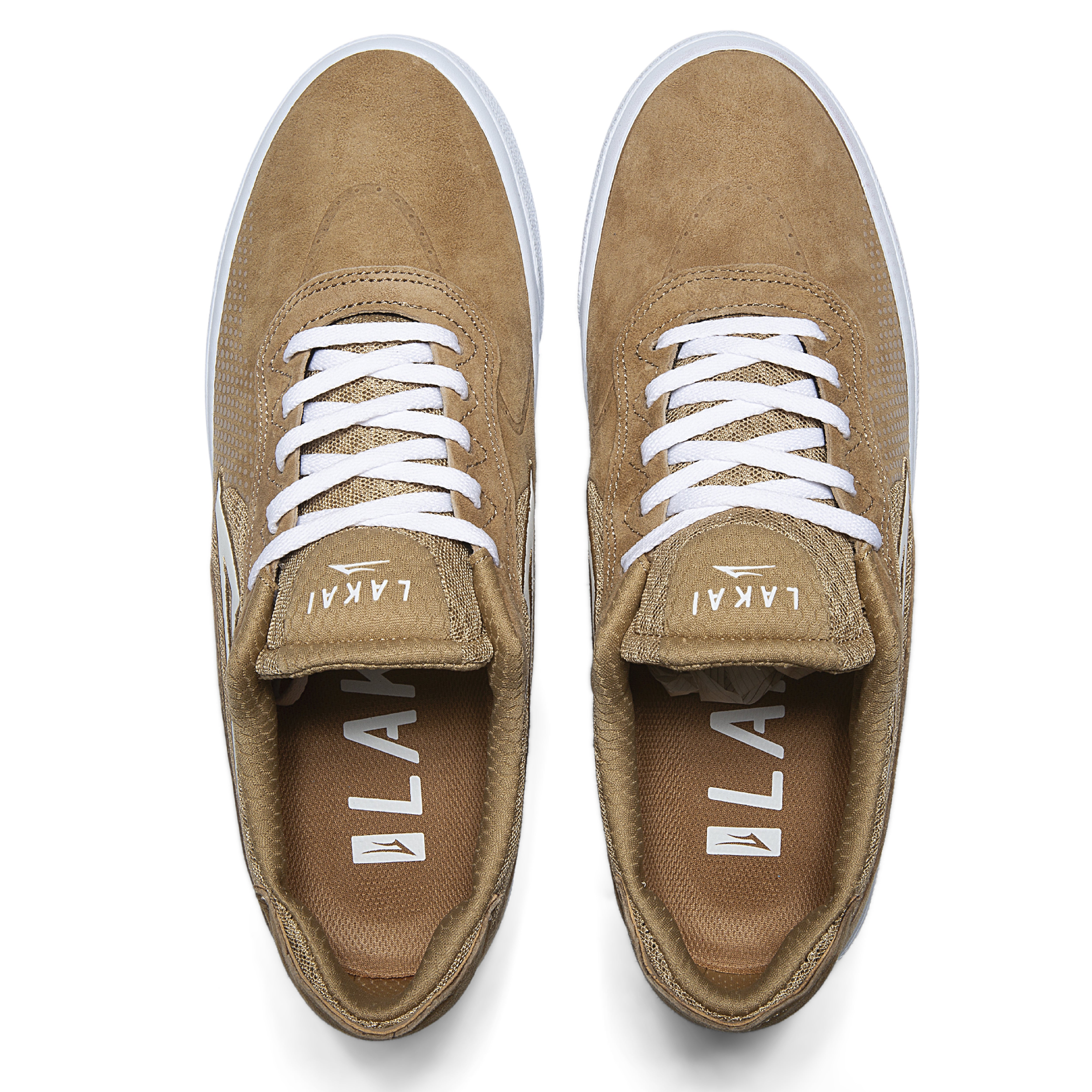 ESSEX TAN SUEDE